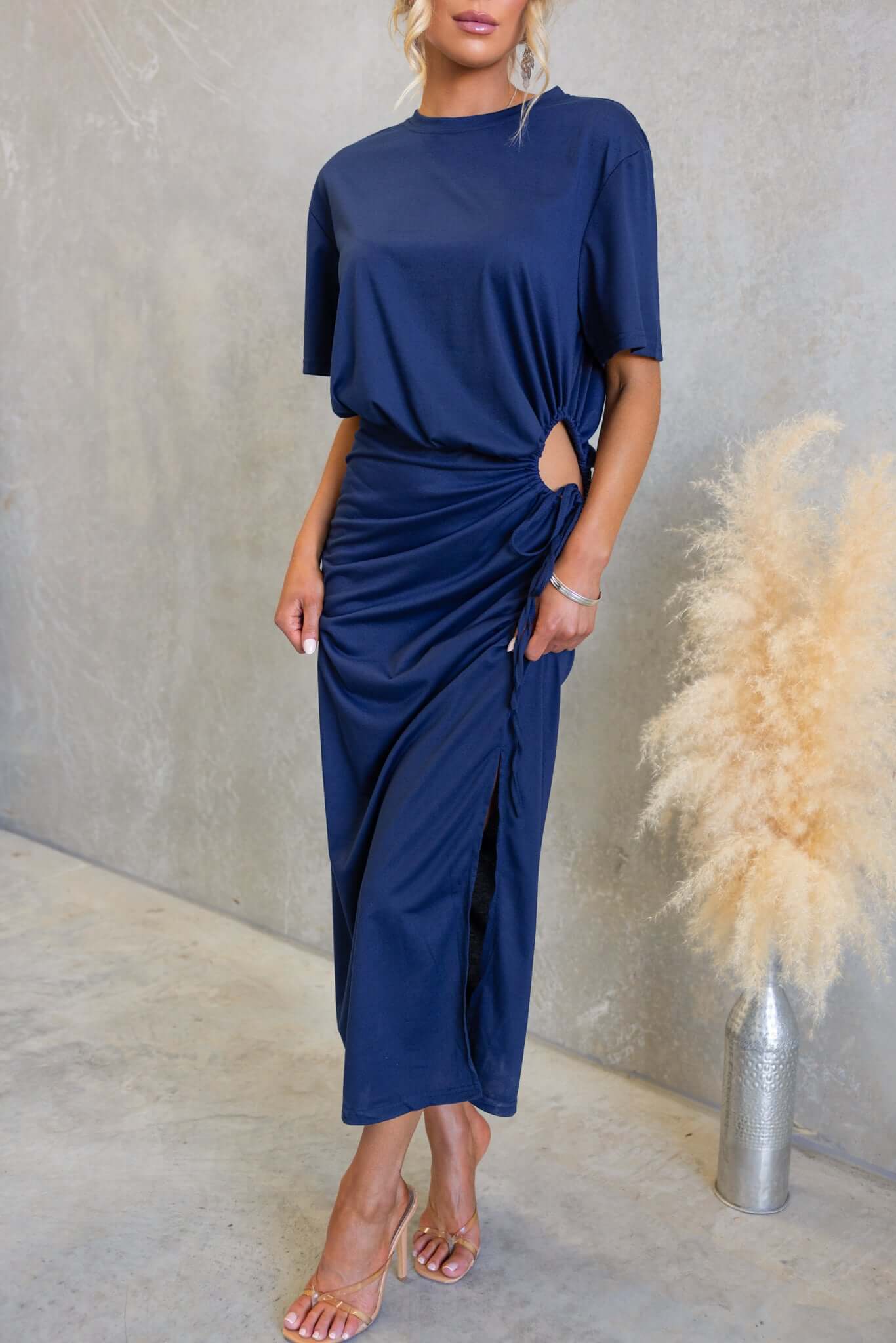 Este Maxi Dress - Image 2