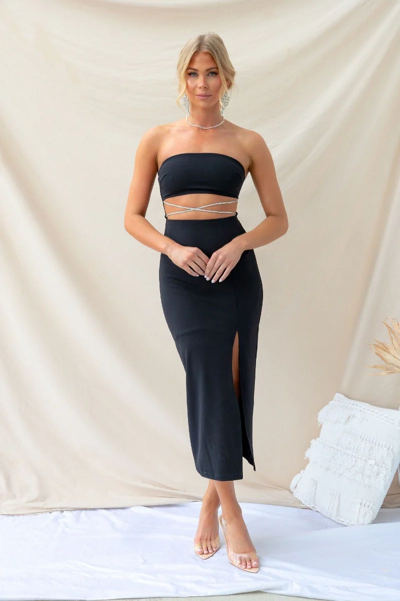 Estella Midi Dress