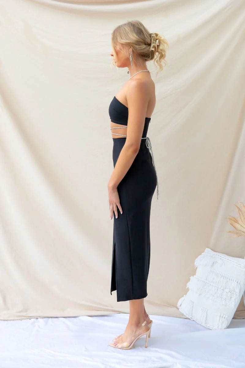 Estella Midi Dress - Image 3