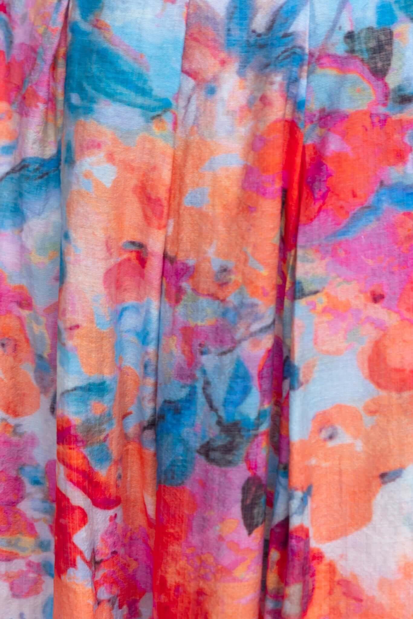 Estelle Midi Dress - Image 8