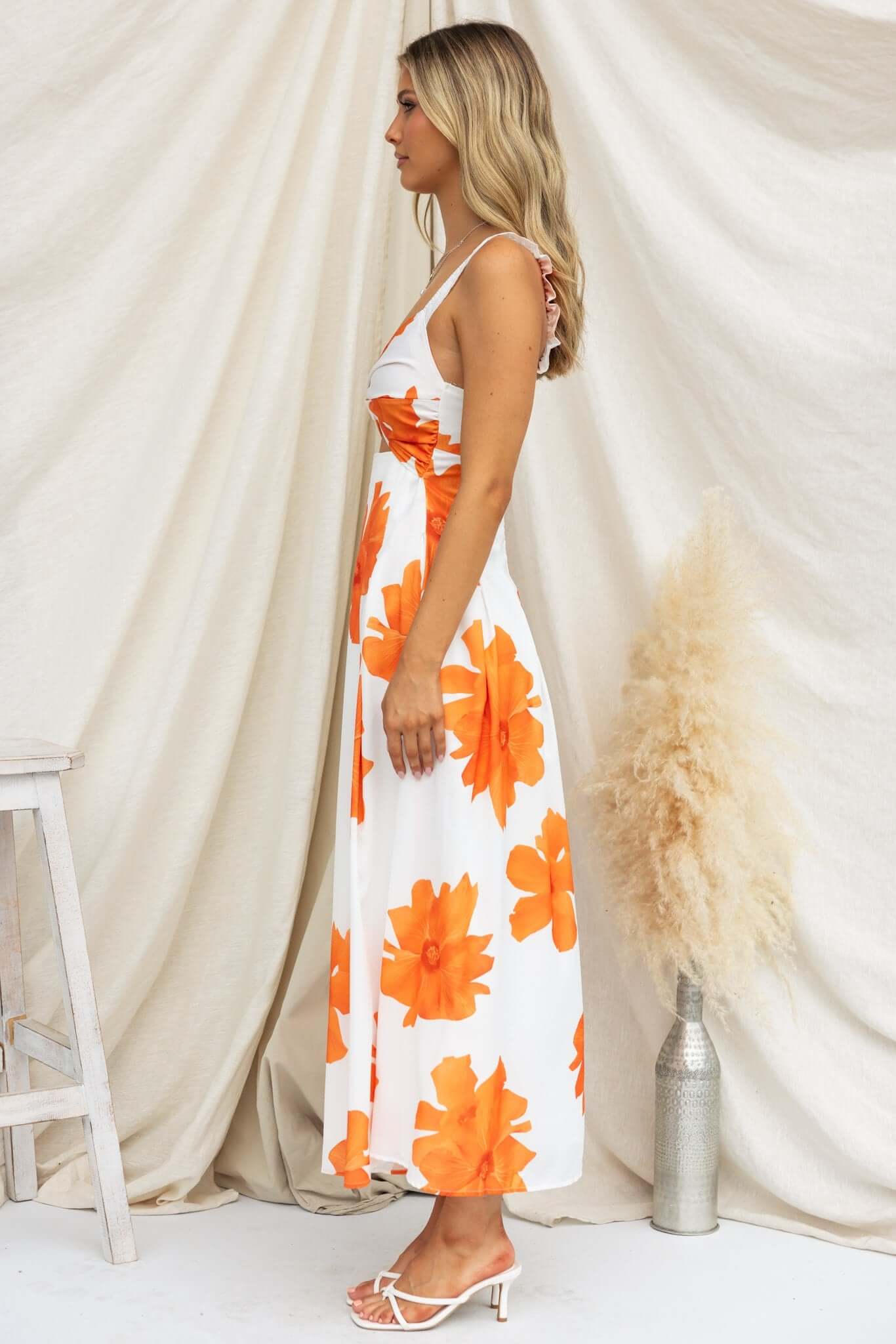 Estelle Midi Dress - Image 6