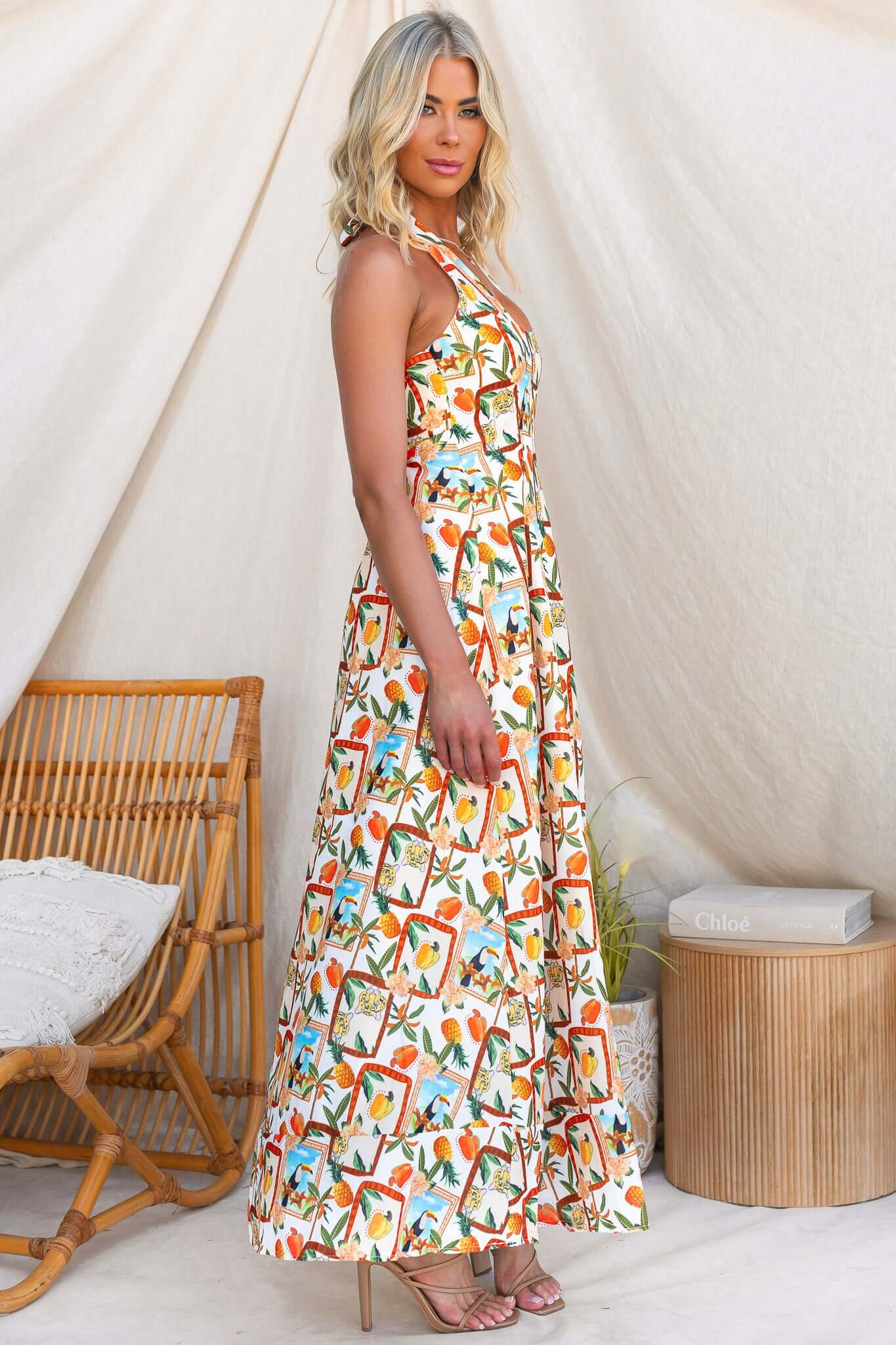 Eternal Ease Maxi Dress - Image 6