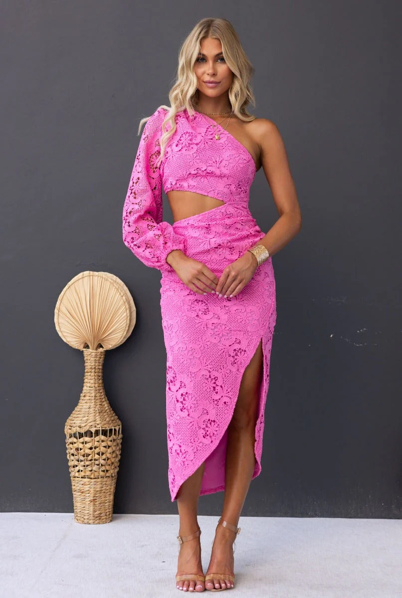 Ethel Midi Dress - Image 3