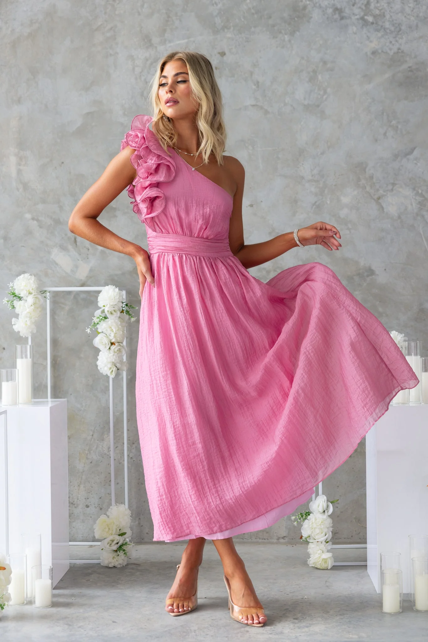 Etsa Maxi Dress