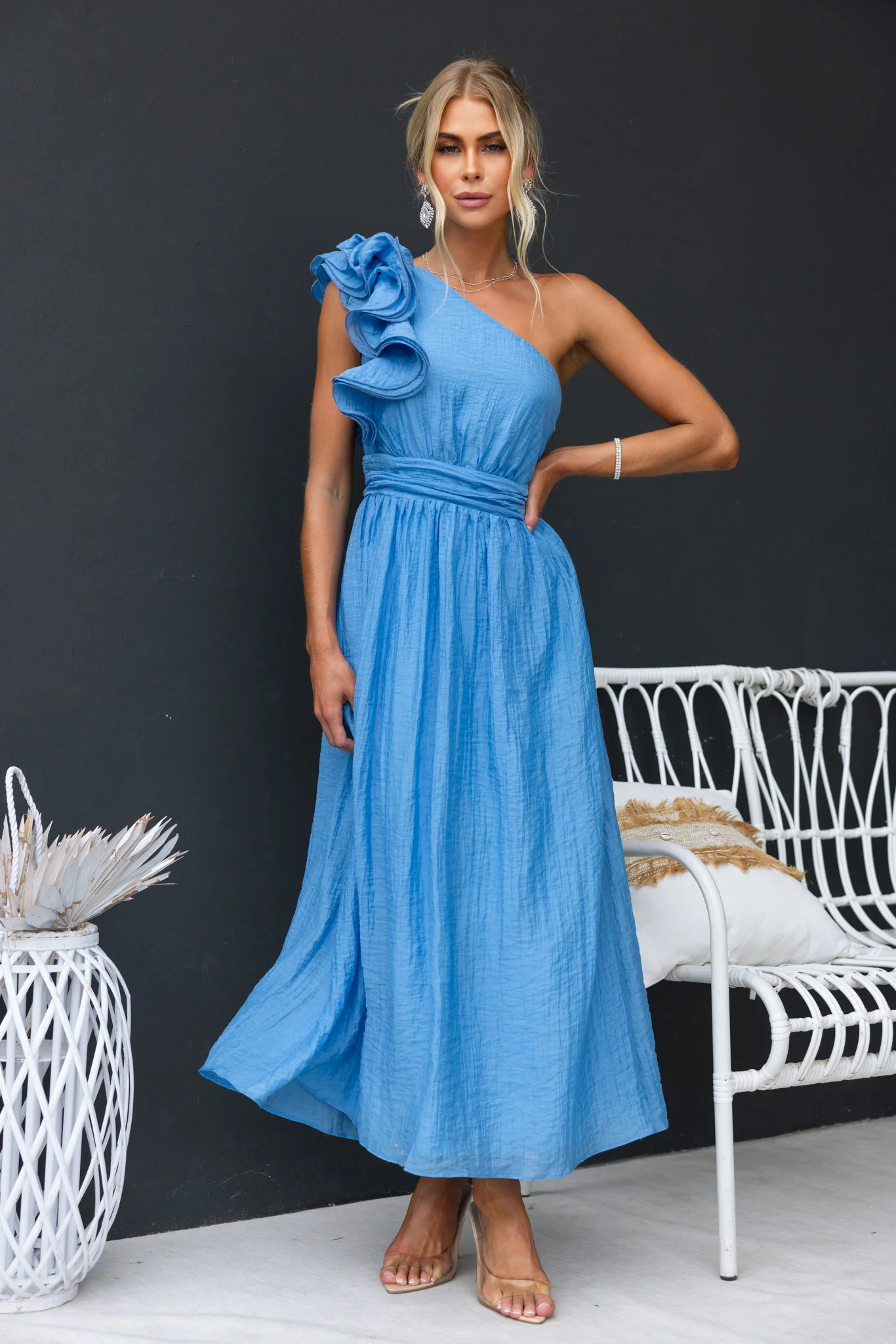Etsa Maxi Dress - Image 2