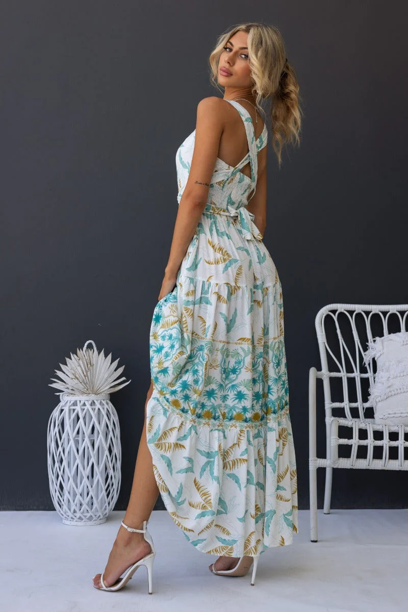 Etsie Maxi Dress - Image 2