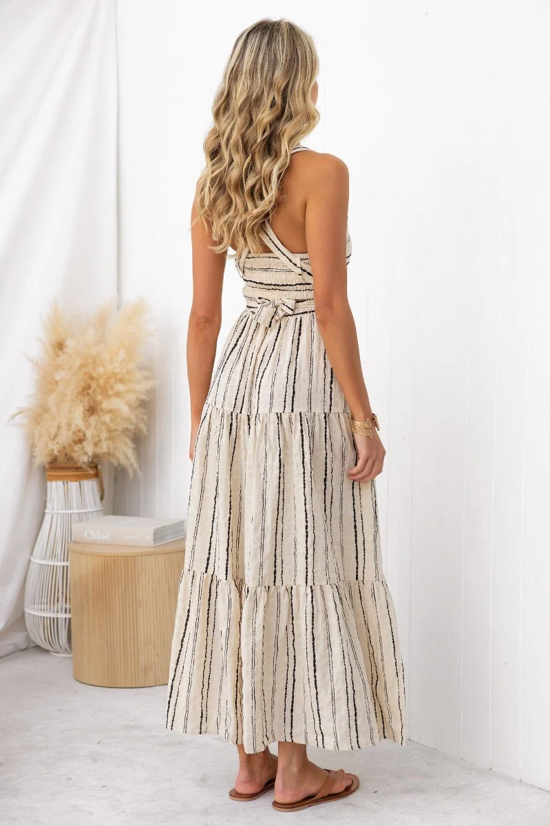 Etsie Maxi Dress - Image 6