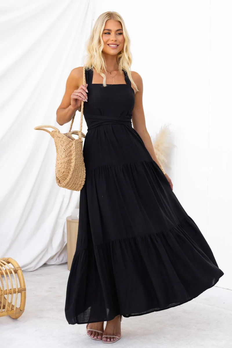Etsie Maxi Dress - Image 3