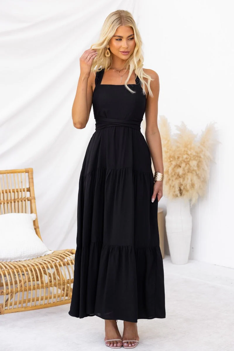 Etsie Maxi Dress - Image 4