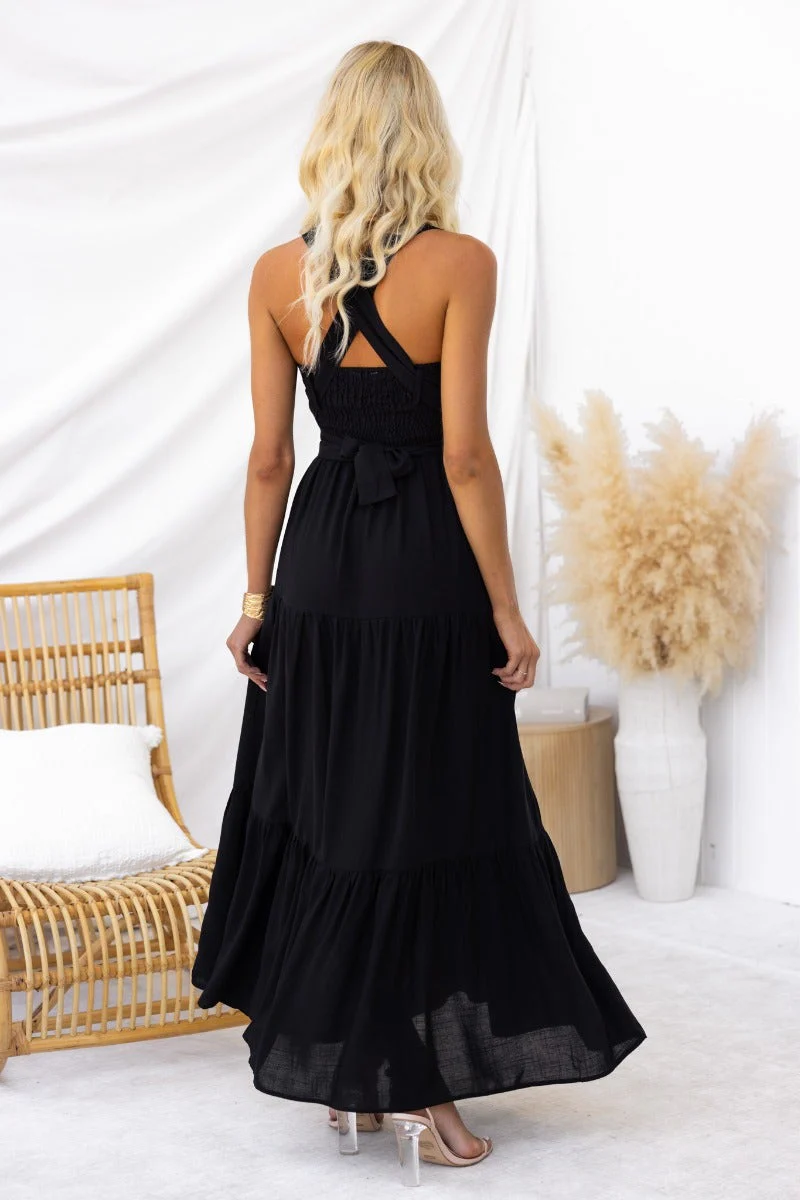 Etsie Maxi Dress - Image 6