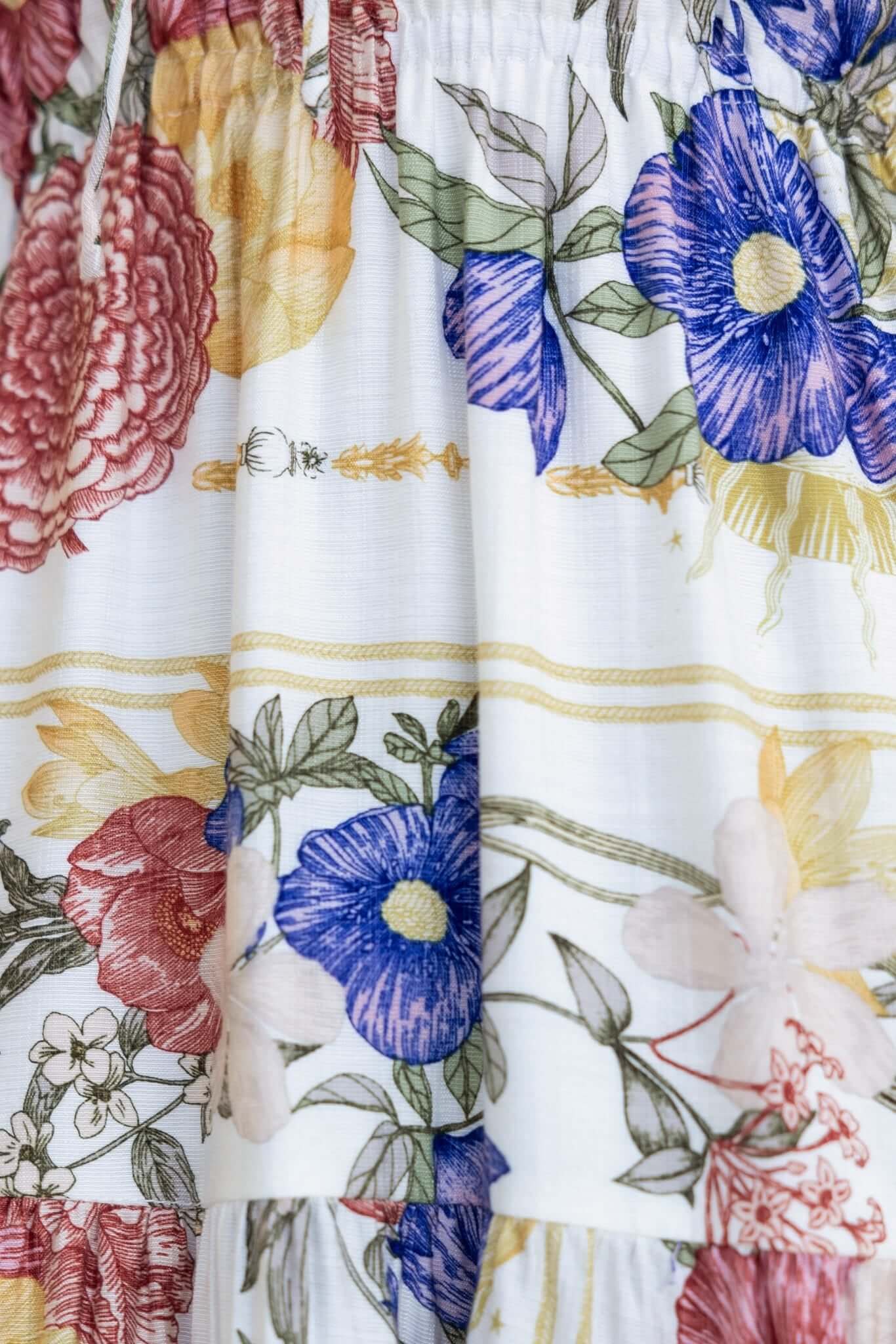 Etsie Maxi Dress - Image 7
