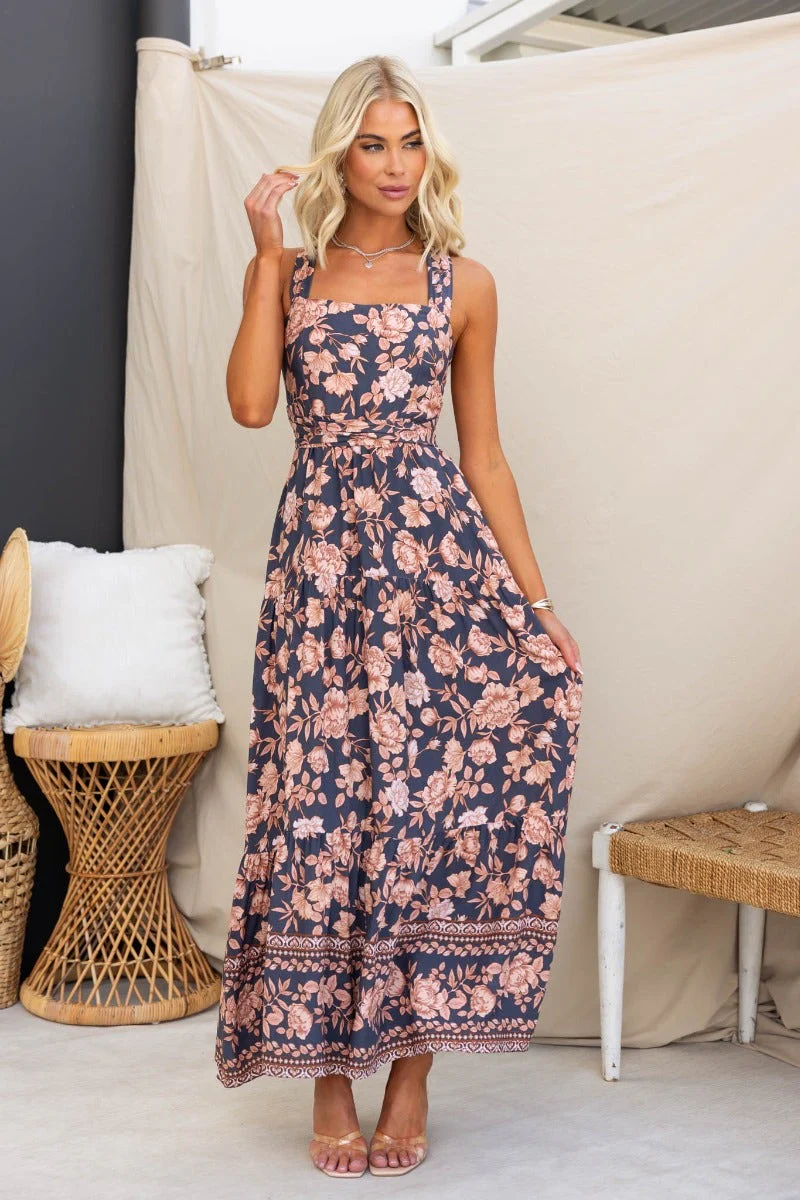 Etsie Maxi Dress - Image 3