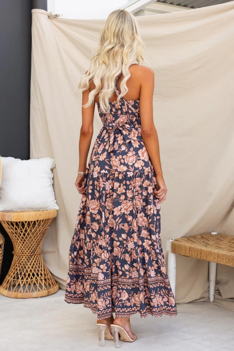 Etsie Maxi Dress - Image 5
