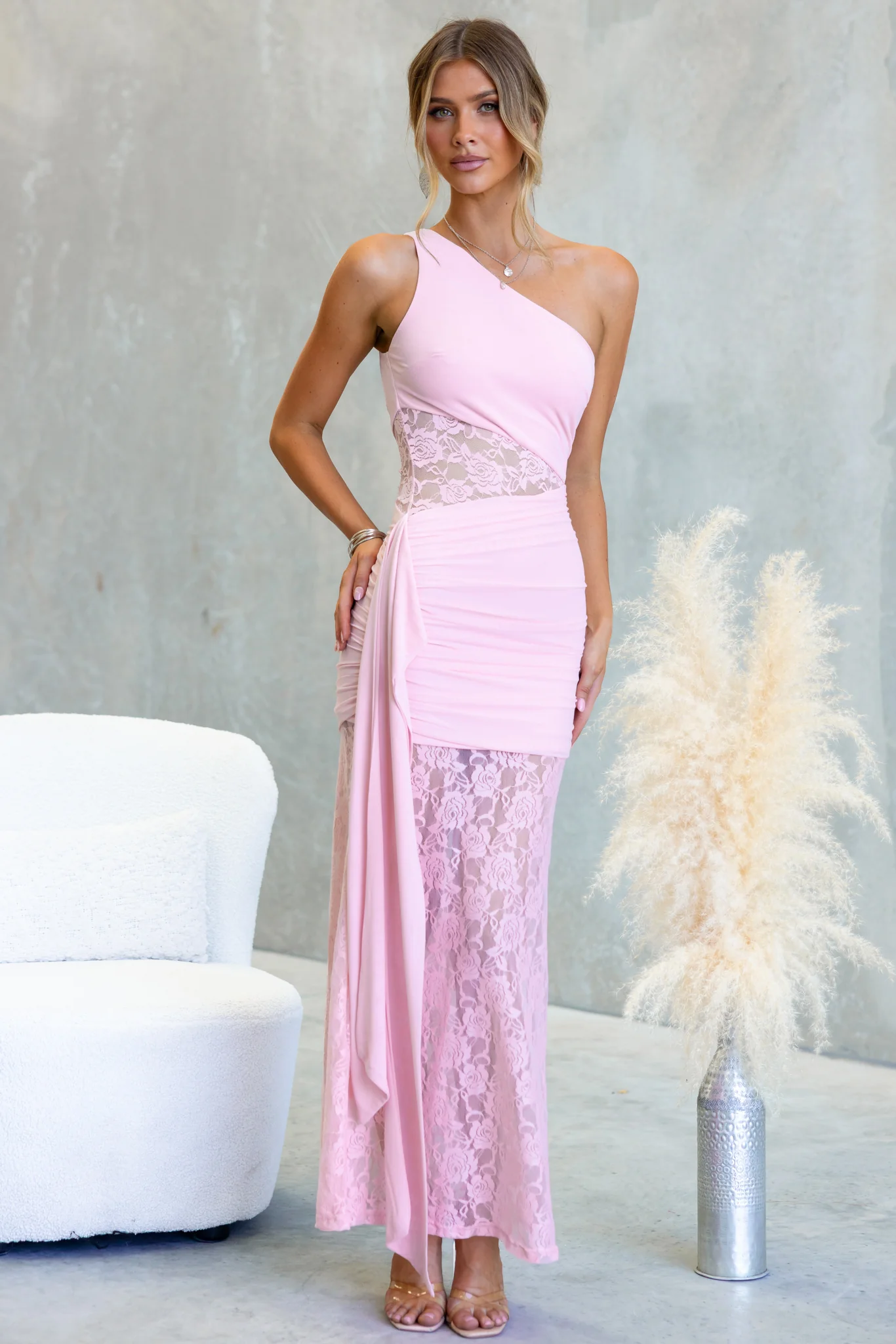 Ettore Maxi Dress - Image 4