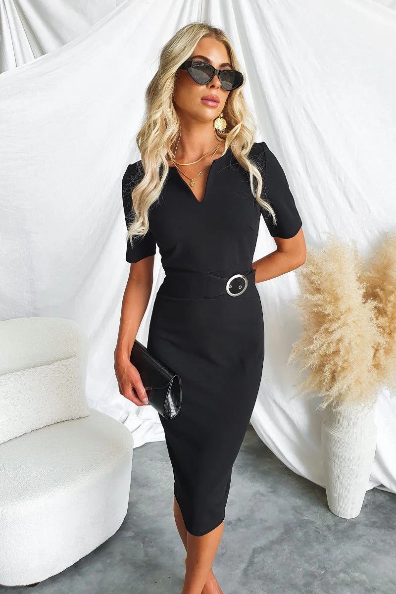 Eugenia Midi Dress
