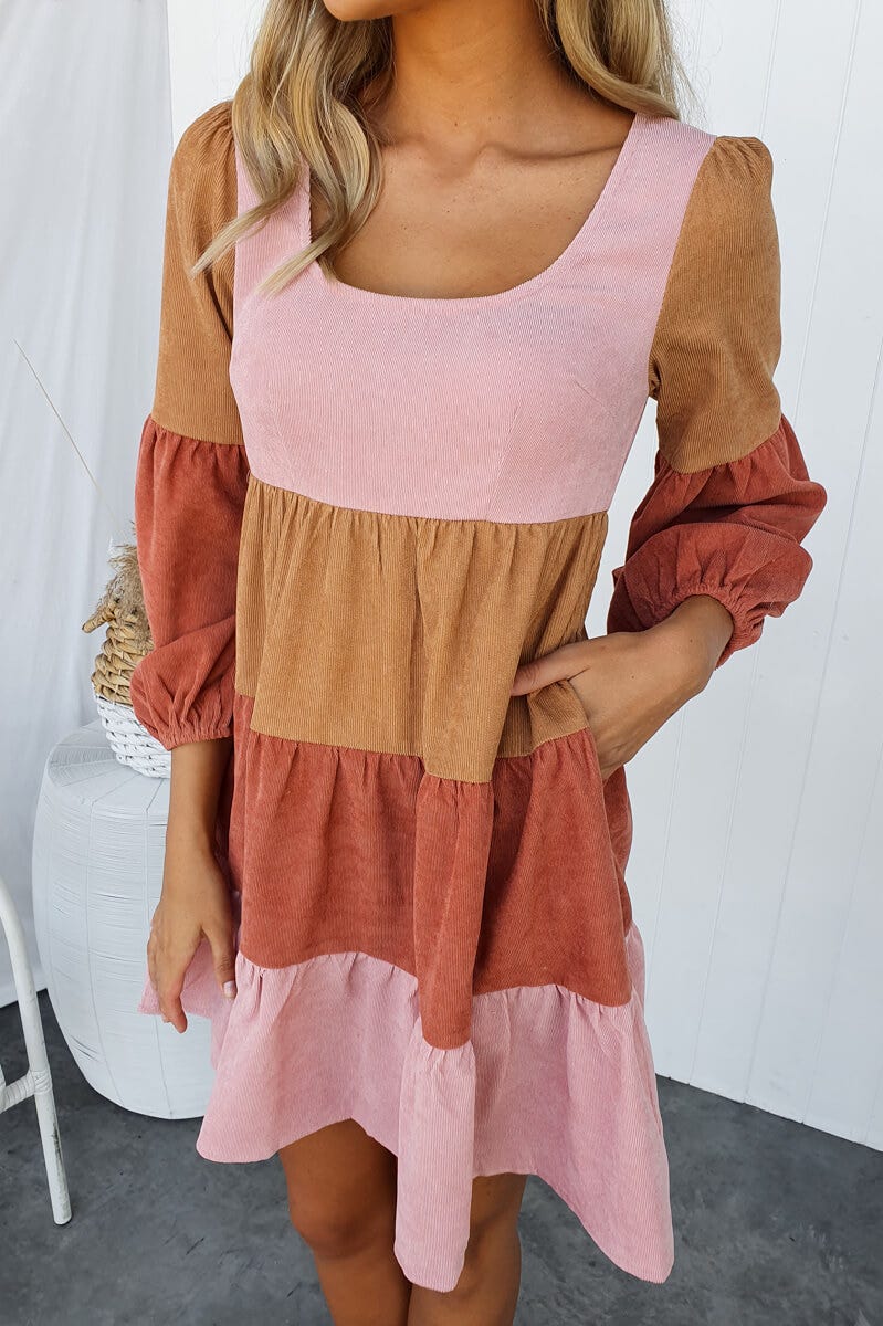 Euphoria Dress