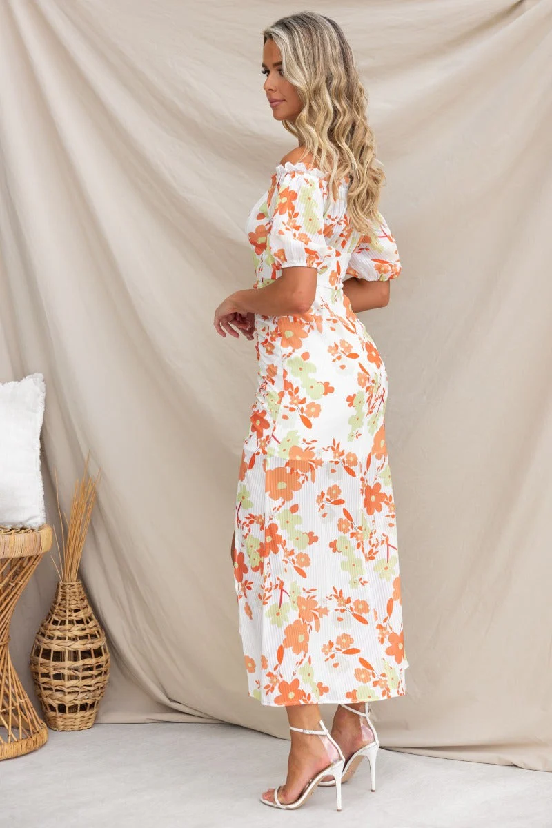 Eureka Midi Dress - Image 4
