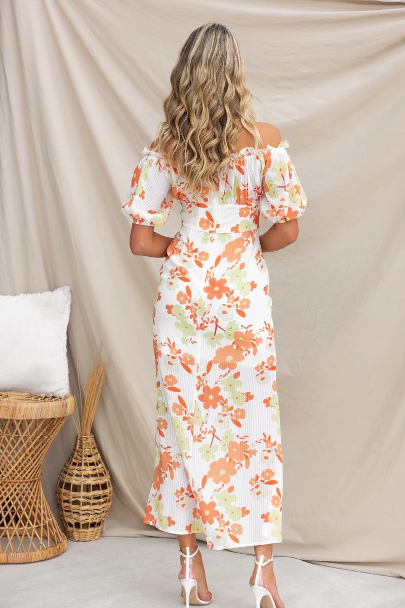 Eureka Midi Dress - Image 5