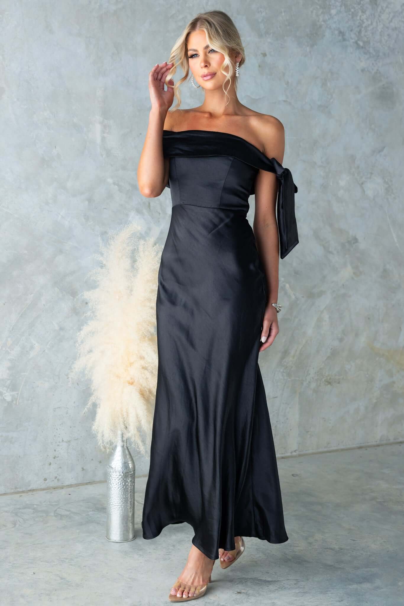 Eva Maxi Dress - Image 3