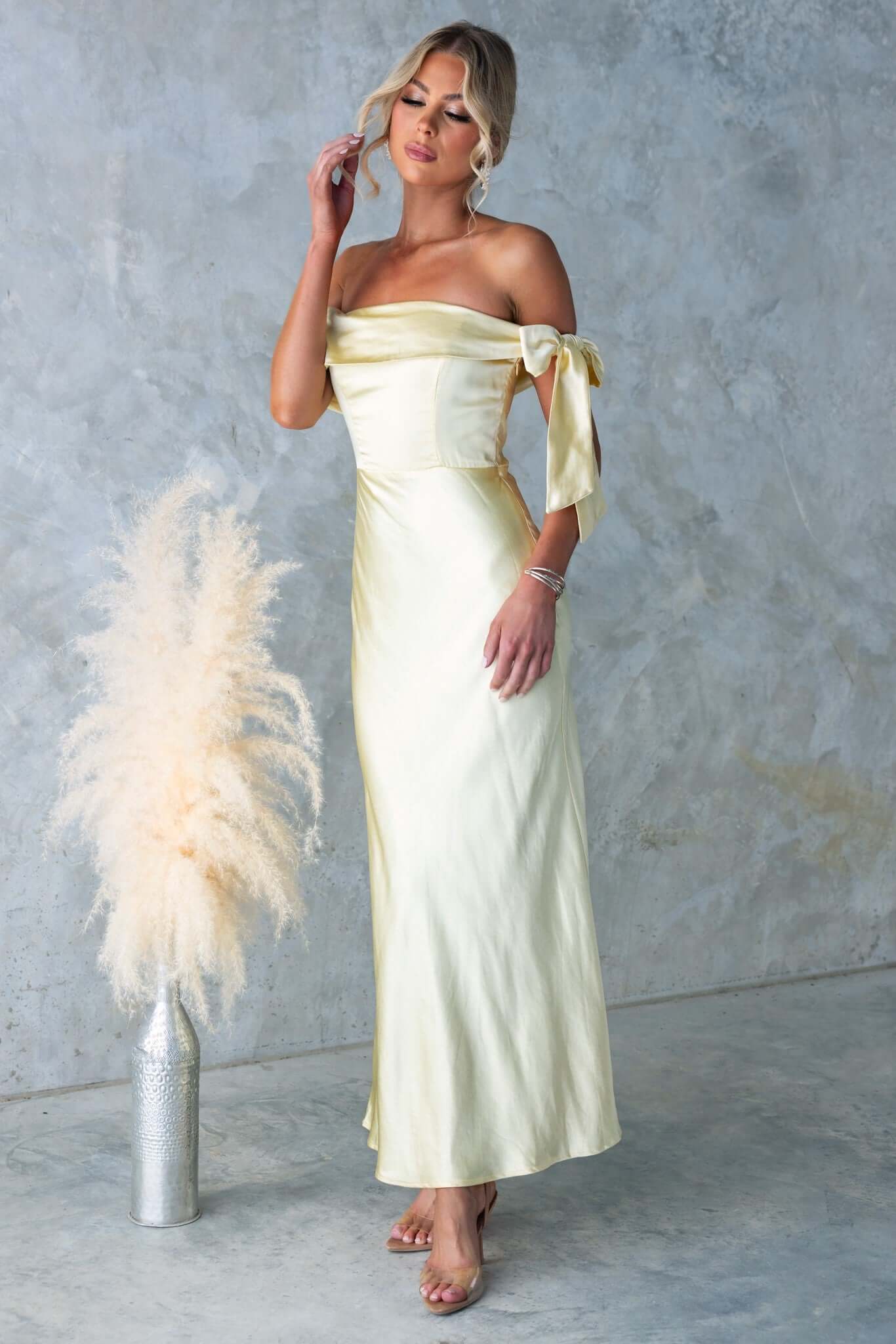 Eva Maxi Dress - Image 2