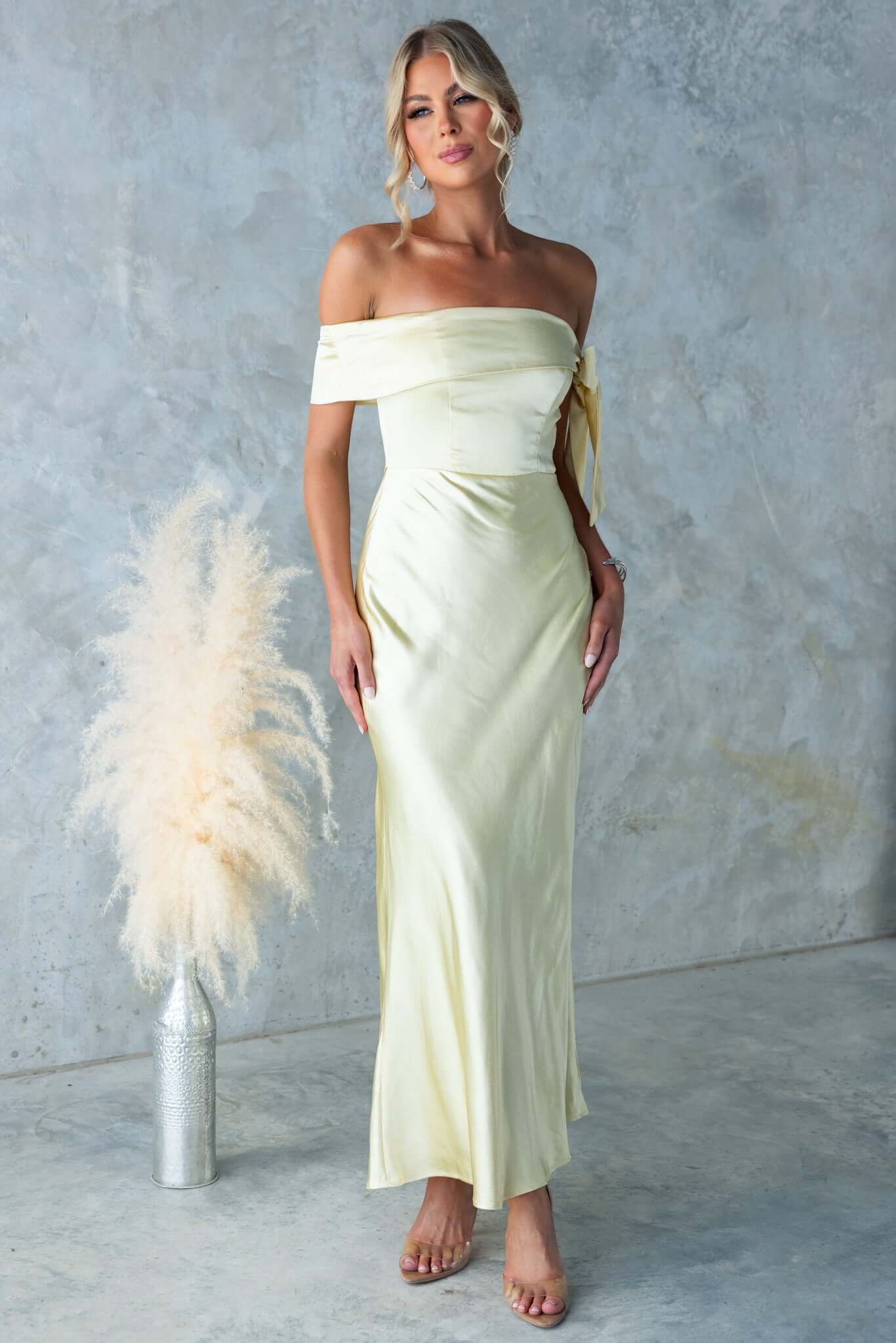 Eva Maxi Dress - Image 3