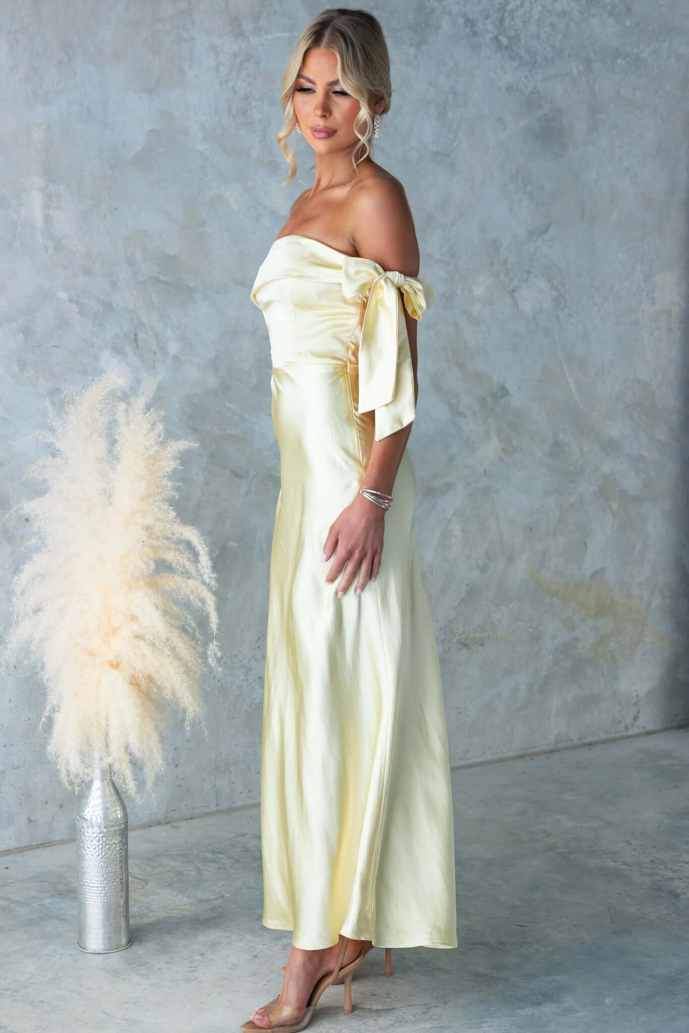 Eva Maxi Dress - Image 4