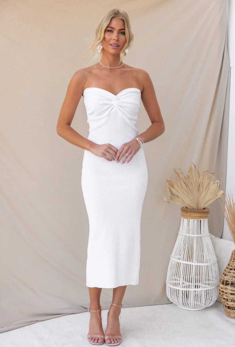 Eva Midi Dress - Image 4
