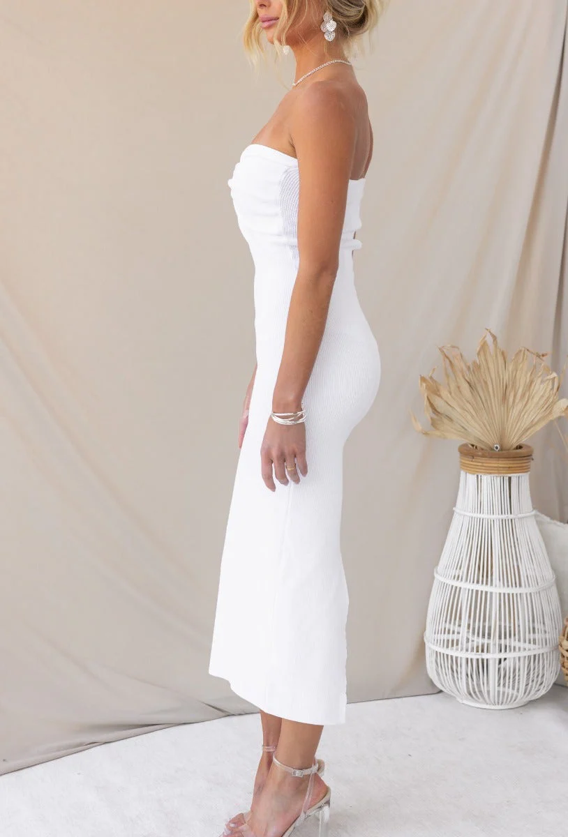 Eva Midi Dress - Image 5