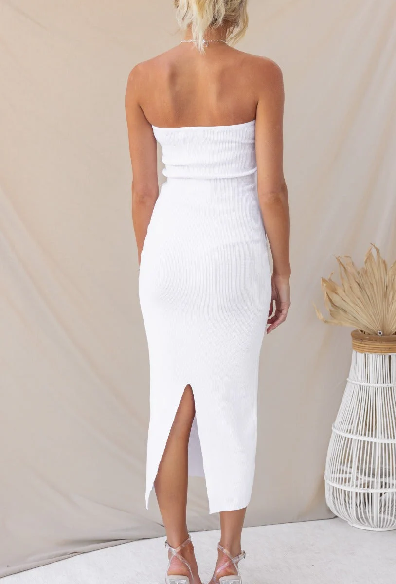 Eva Midi Dress - Image 6
