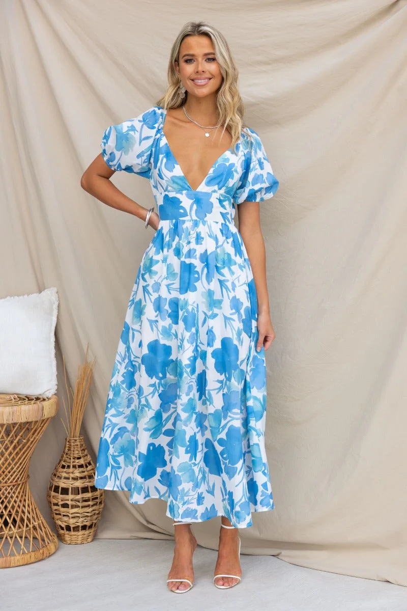 Evalane Maxi Dress - Image 4