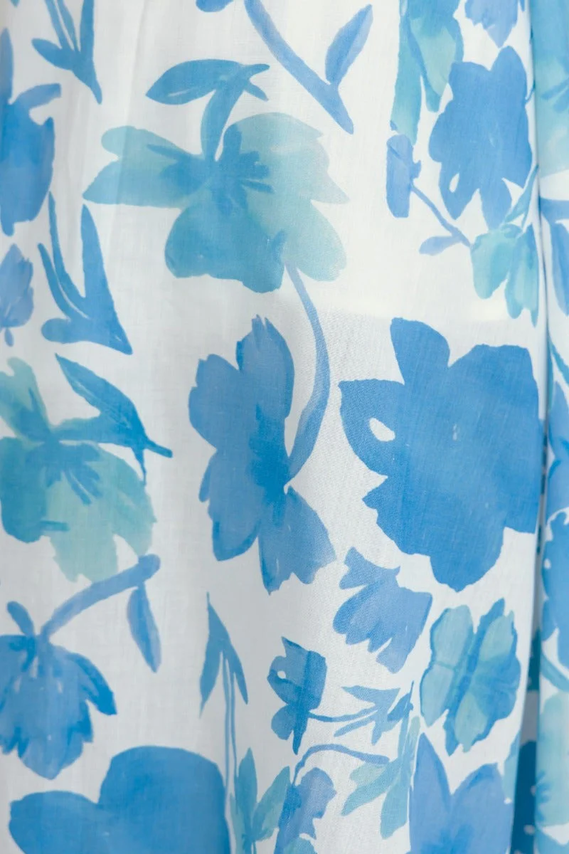Evalane Maxi Dress - Image 7