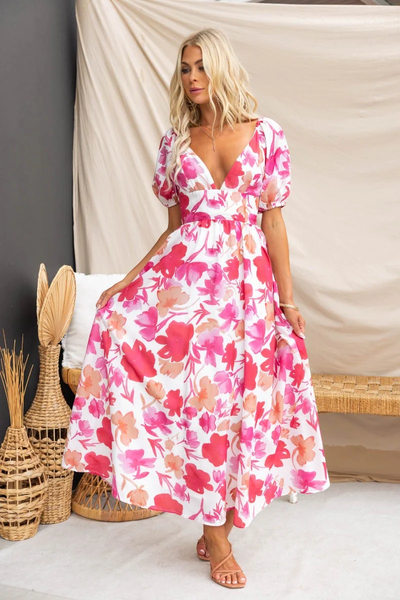 Evalane Maxi Dress - Image 3