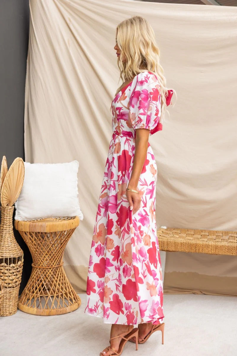 Evalane Maxi Dress - Image 4