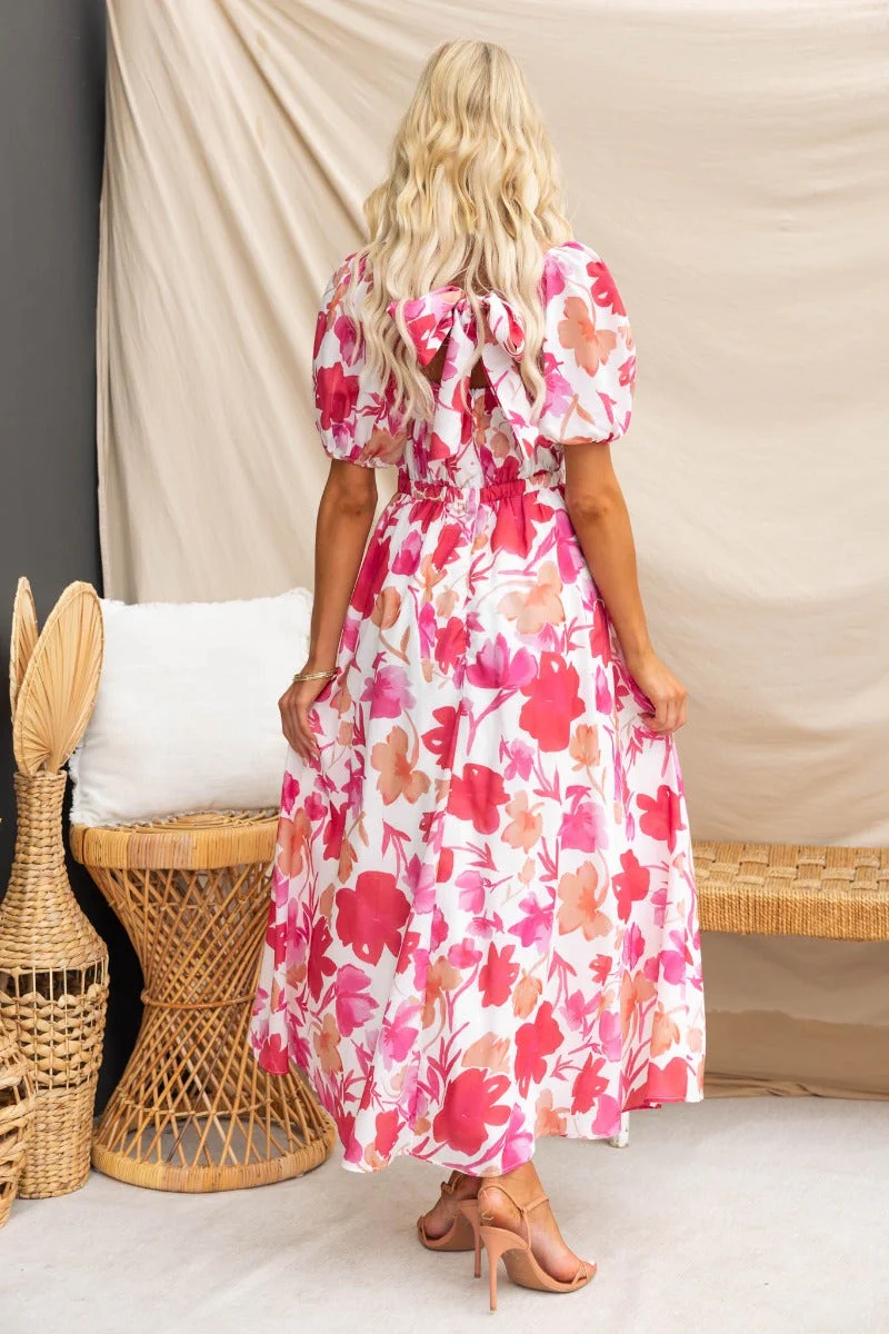 Evalane Maxi Dress - Image 5
