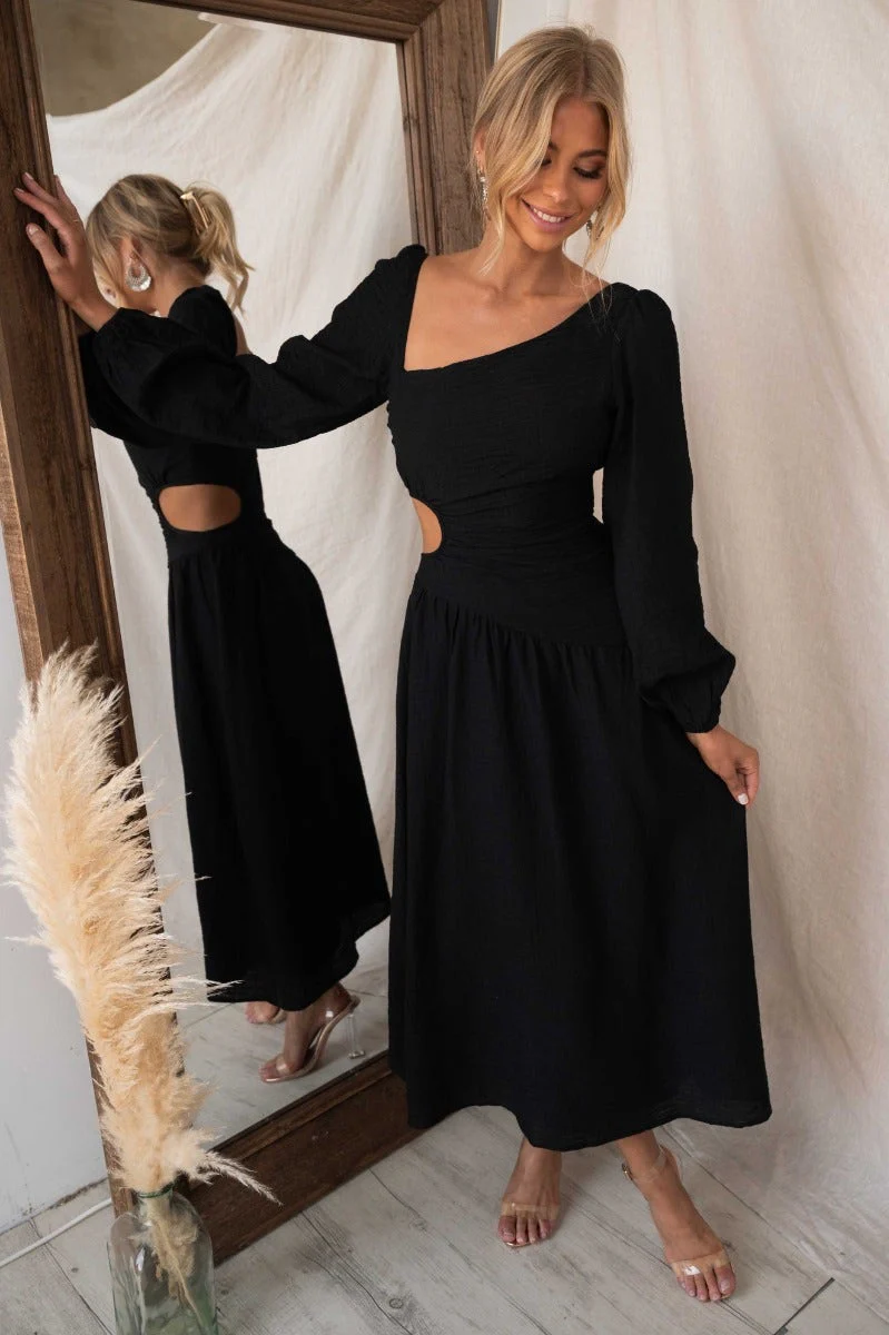 Evali Maxi Dress - Image 2