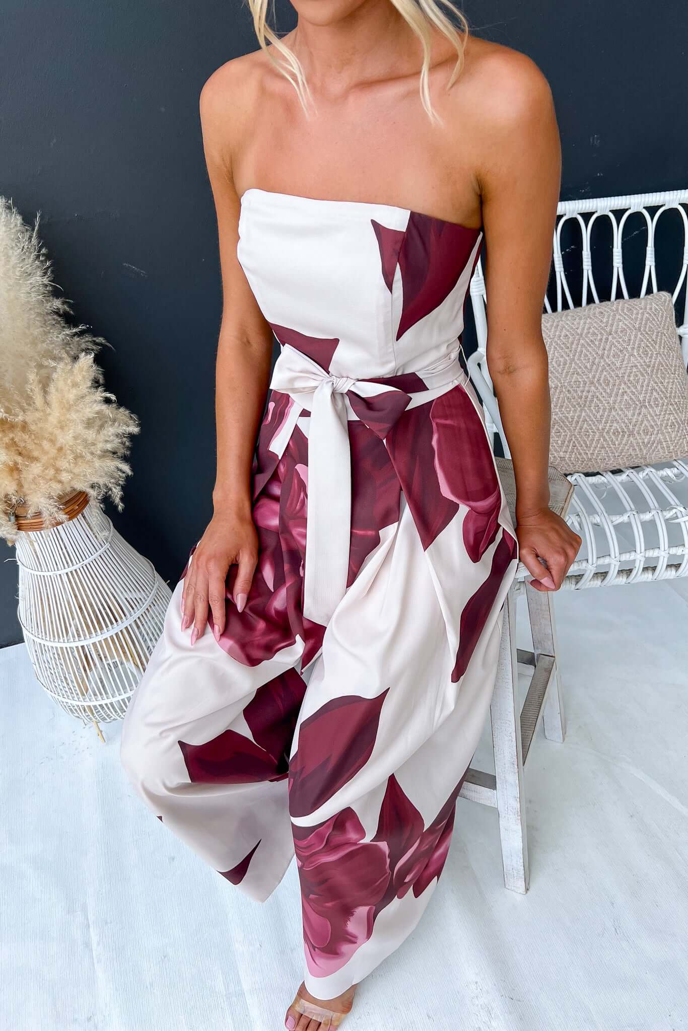 Evangeline Jumpsuit - Image 2