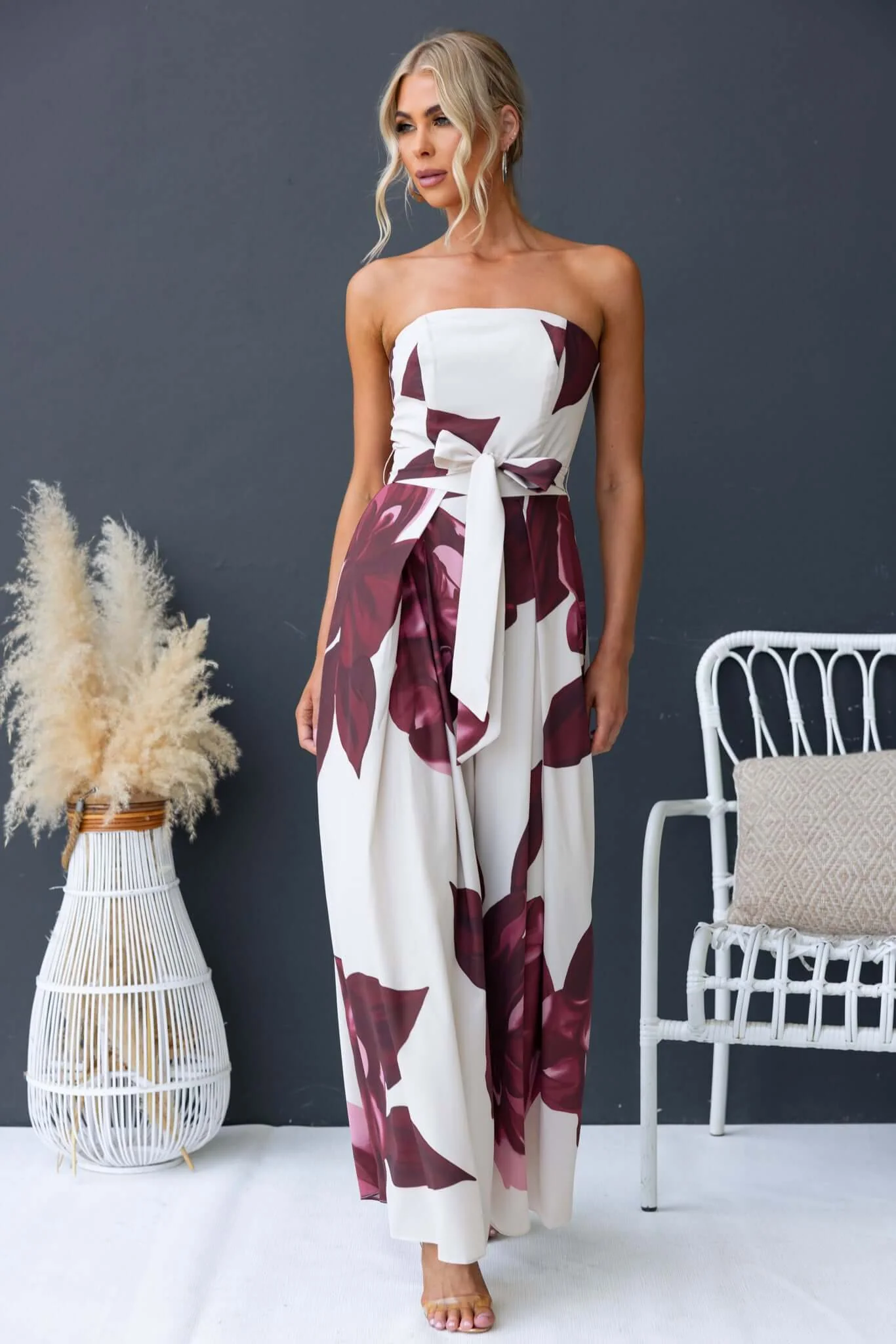 Evangeline Jumpsuit - Image 3