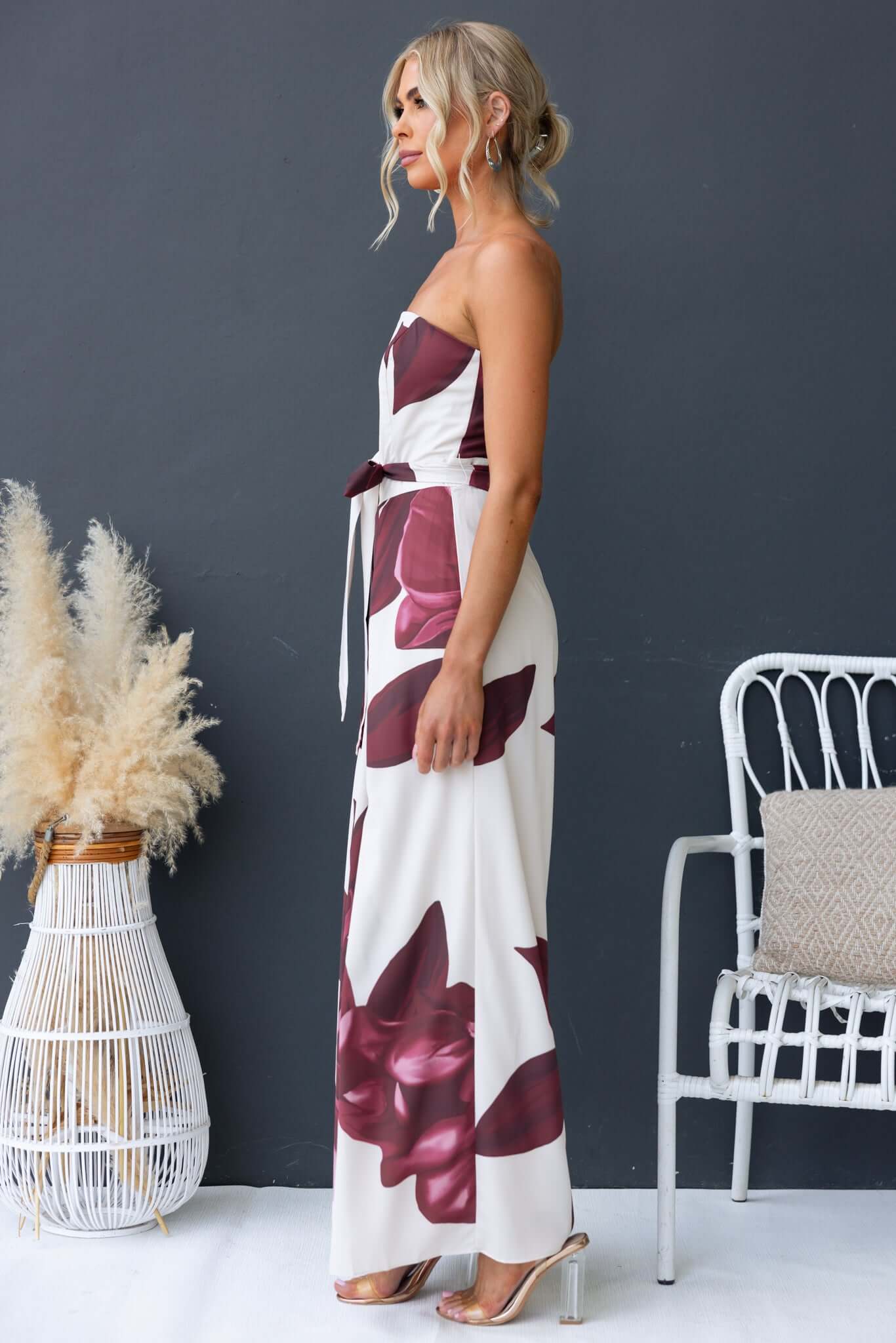 Evangeline Jumpsuit - Image 5