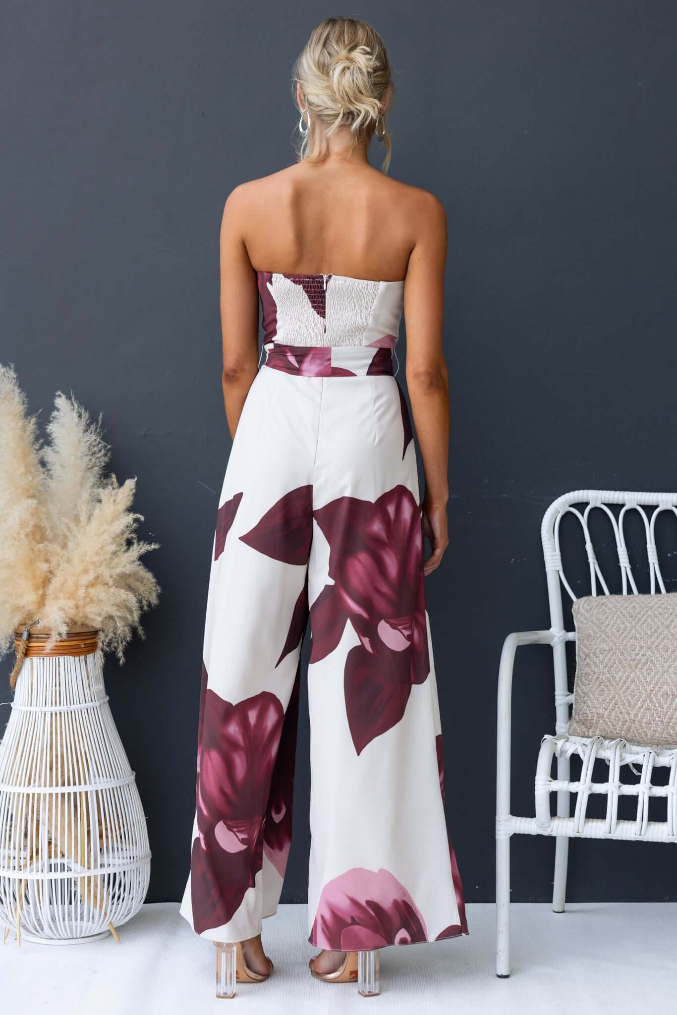 Evangeline Jumpsuit - Image 6