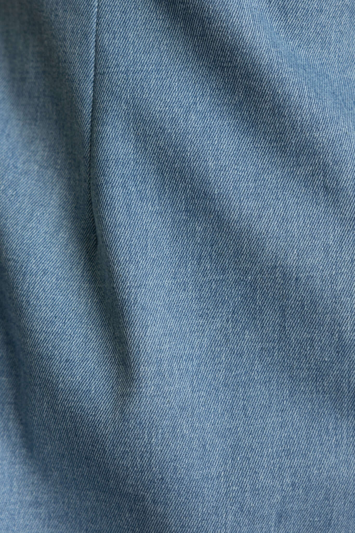 Evanna Denim Dress - Image 9
