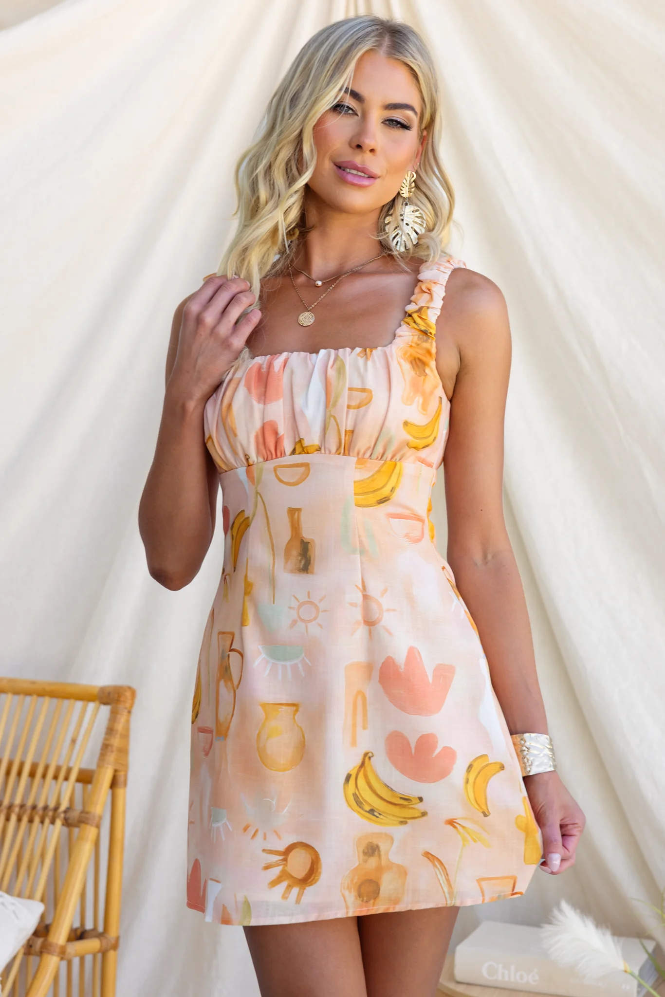 Evanna Dress - Image 6
