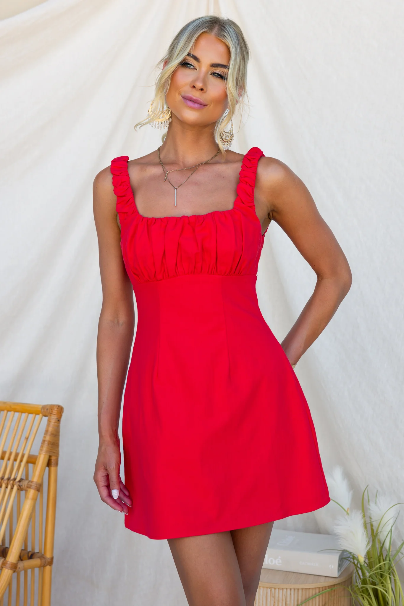 Evanna Dress - Image 3