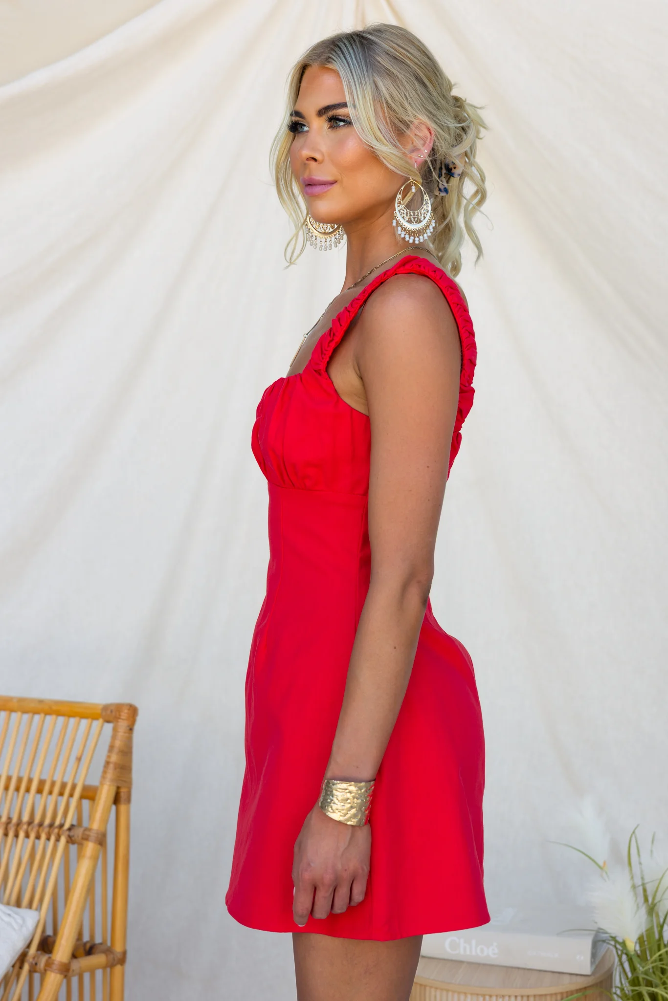 Evanna Dress - Image 4