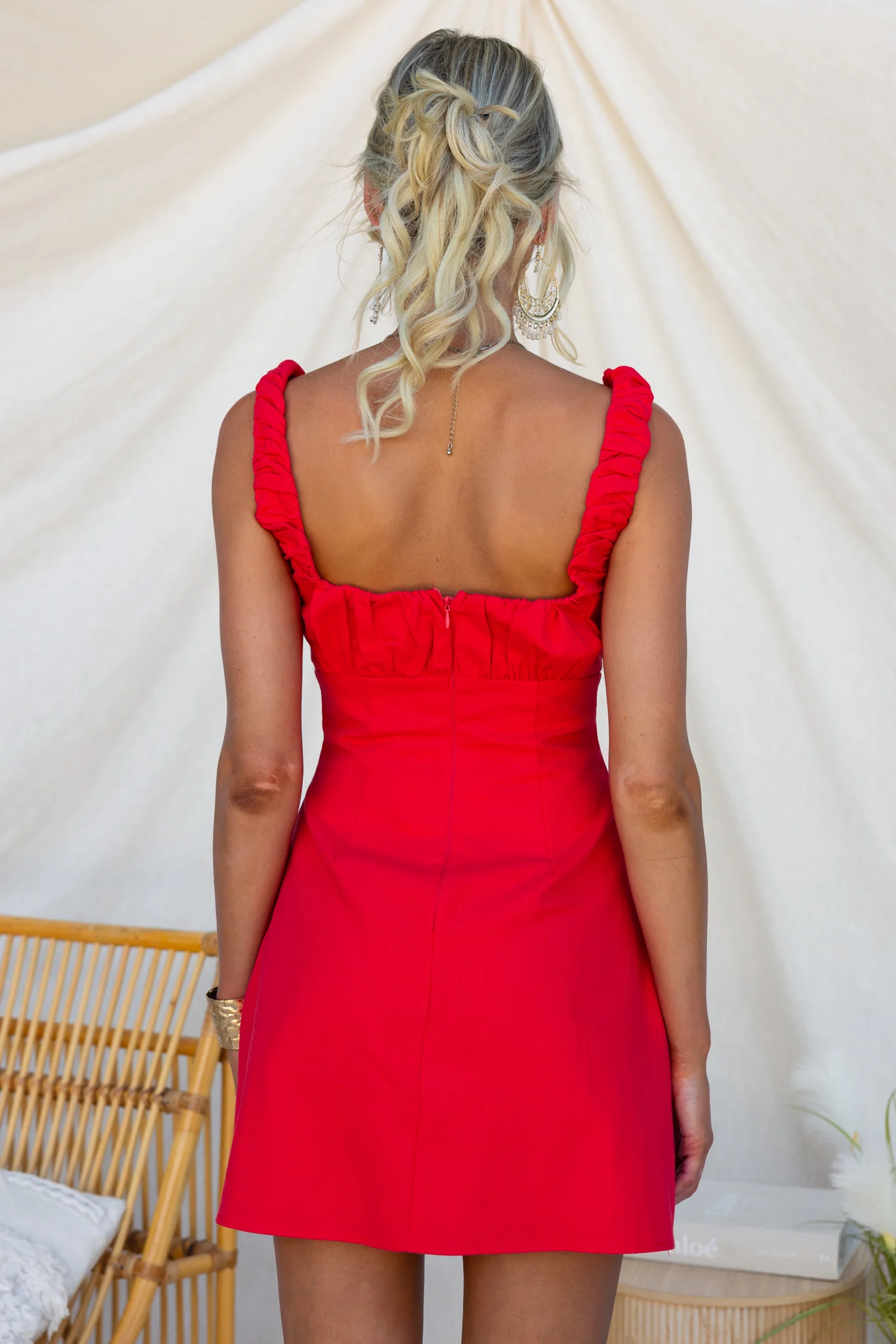 Evanna Dress - Image 5