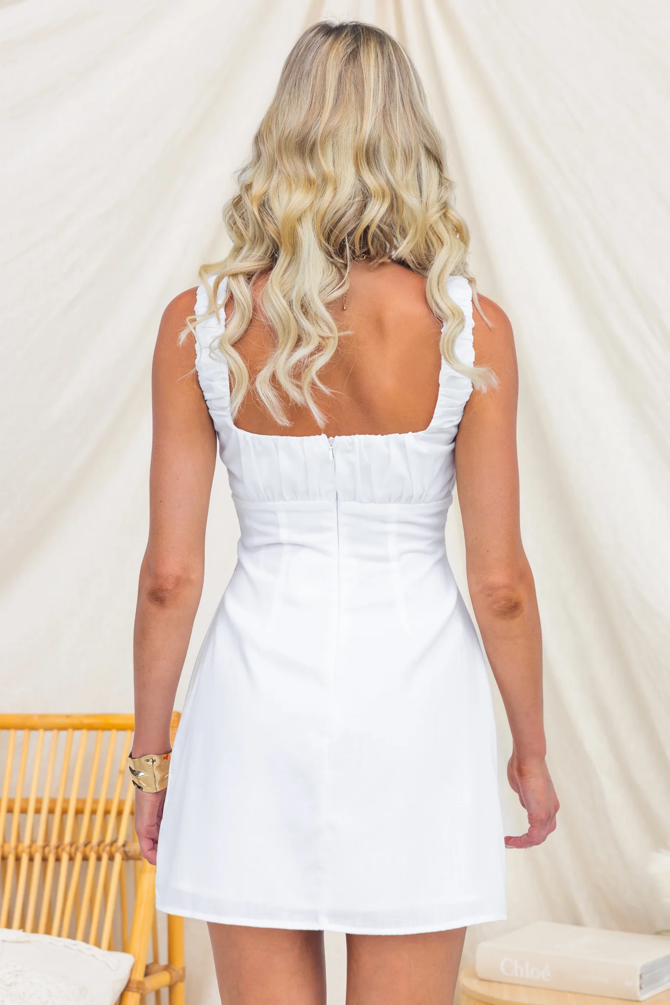 Evanna Dress - Image 7
