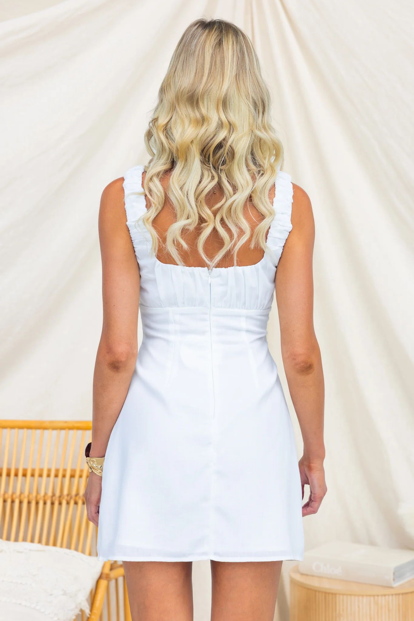 Evanna Dress - Image 7