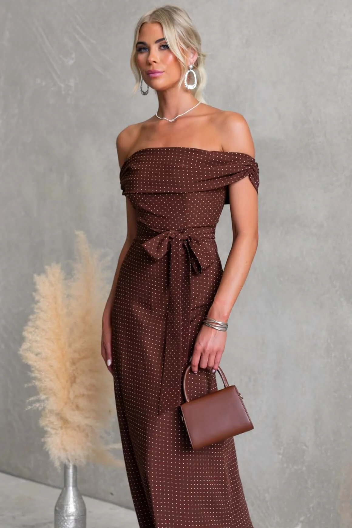 Evara Grace Maxi Dress