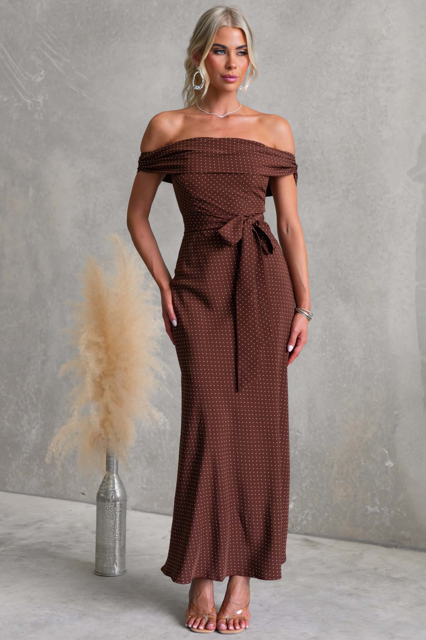 Evara Grace Maxi Dress - Image 2