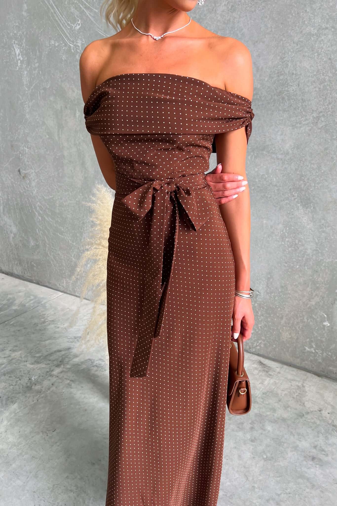 Evara Grace Maxi Dress - Image 3