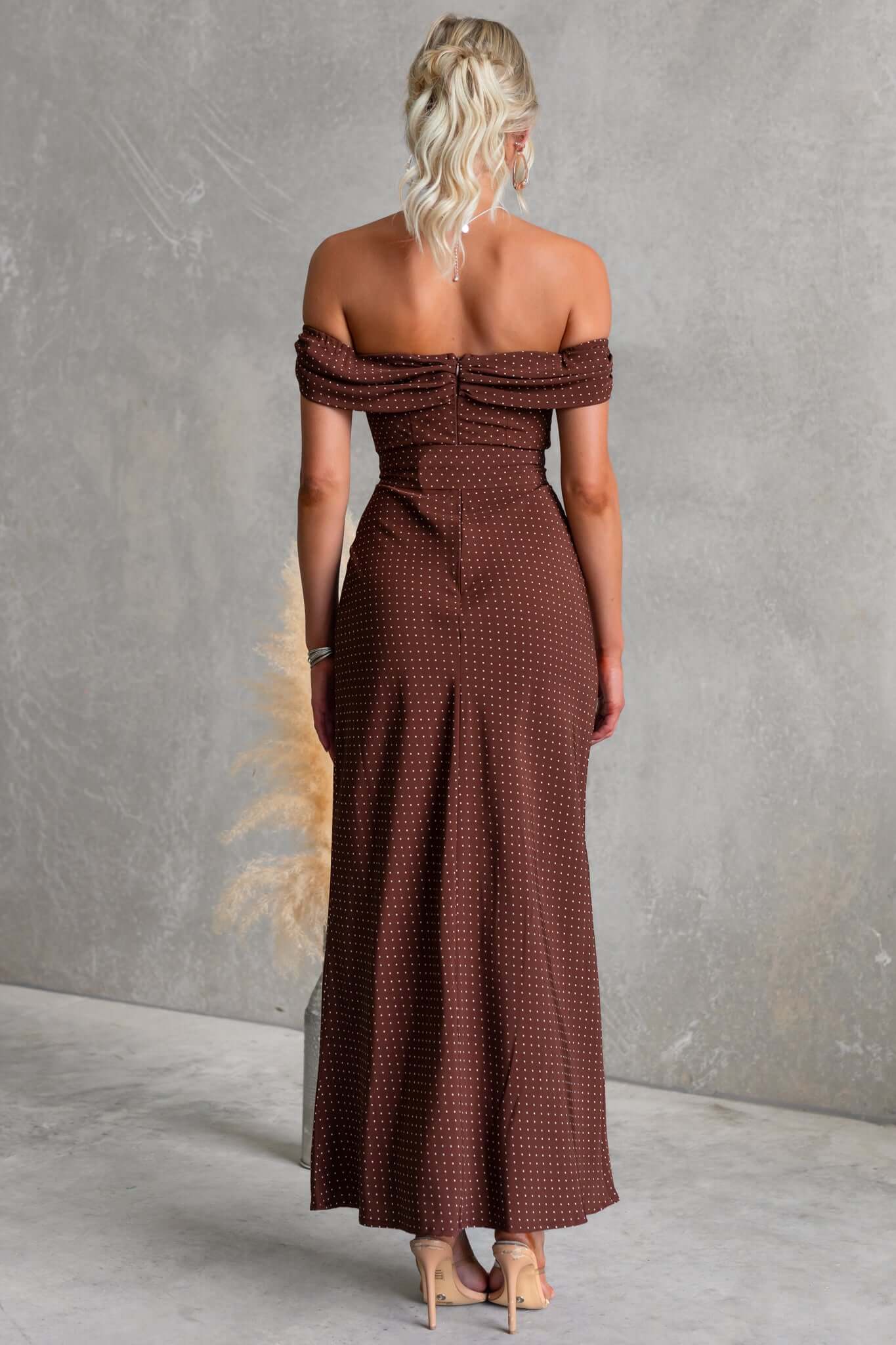 Evara Grace Maxi Dress - Image 6